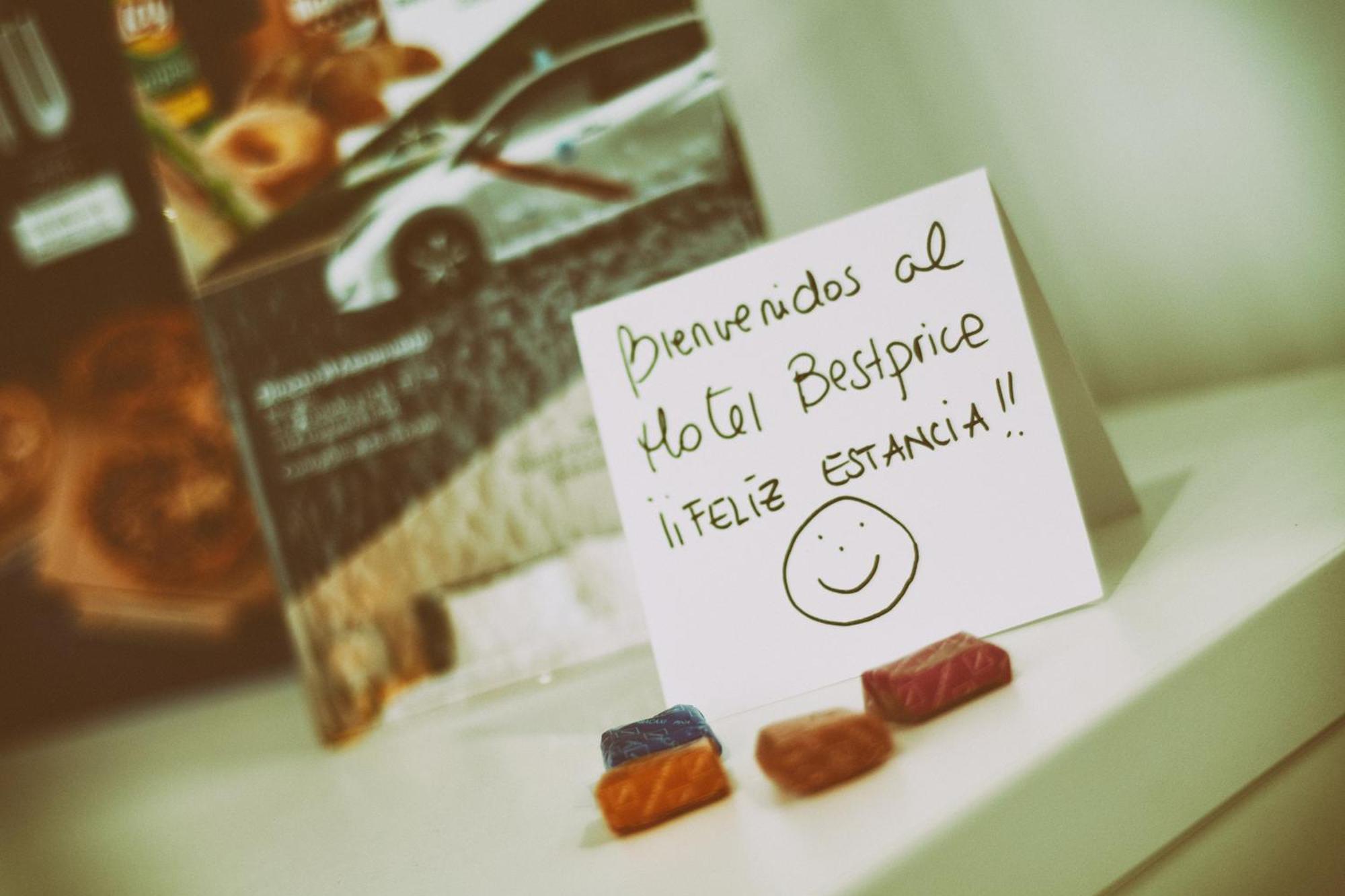 Hotel Bestprice Alegria Madrid Ngoại thất bức ảnh