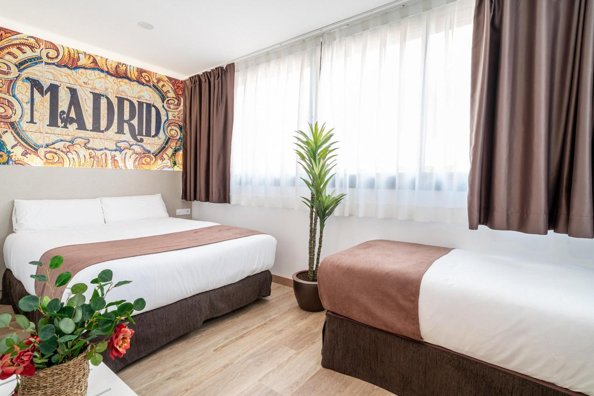 Hotel Bestprice Alegria Madrid Ngoại thất bức ảnh